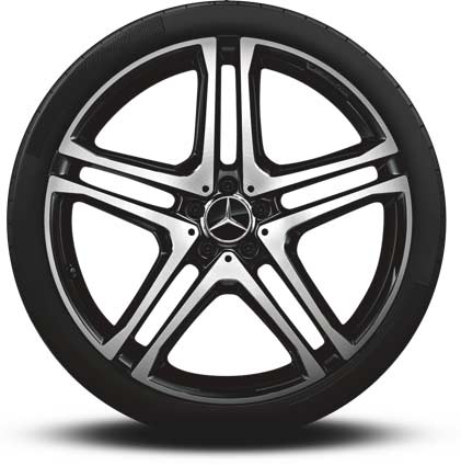 Mercedes-Benz Wheel