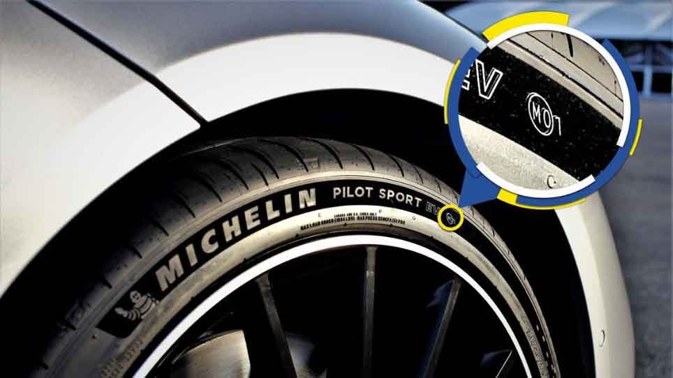 Michelin MO Tire